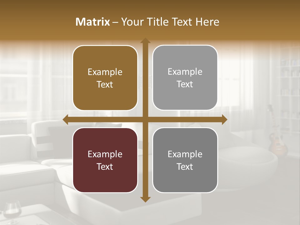 Build Carpet White PowerPoint Template