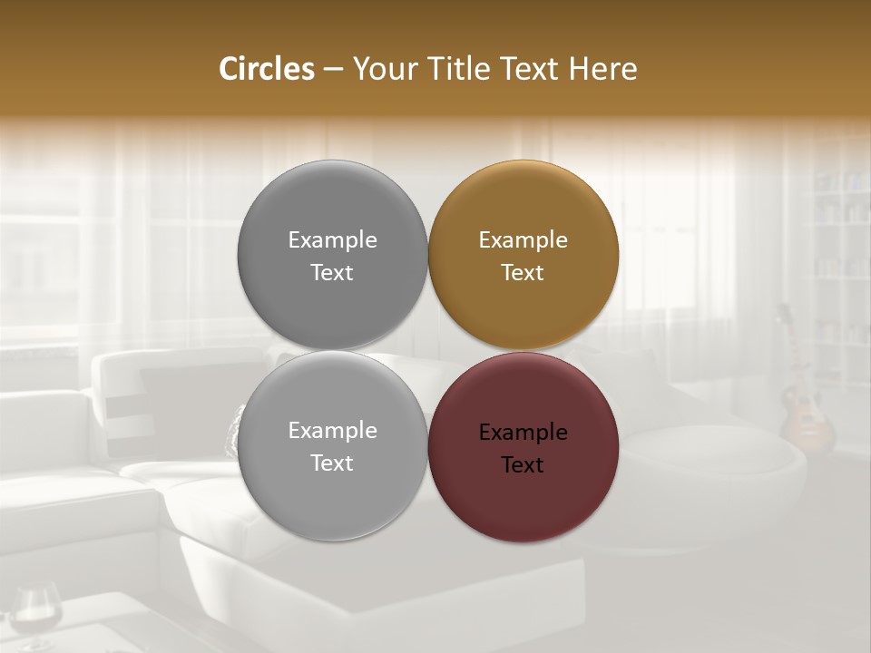 Build Carpet White PowerPoint Template