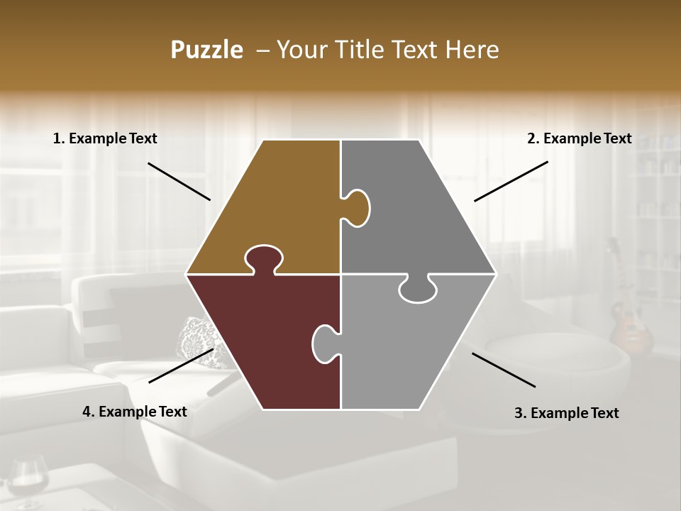 Build Carpet White PowerPoint Template