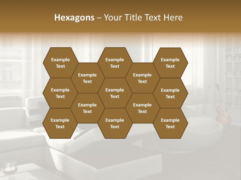 Build Carpet White PowerPoint Template