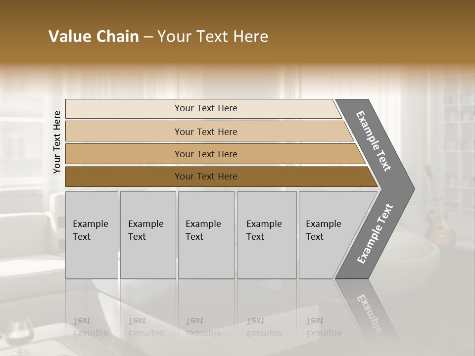 Build Carpet White PowerPoint Template