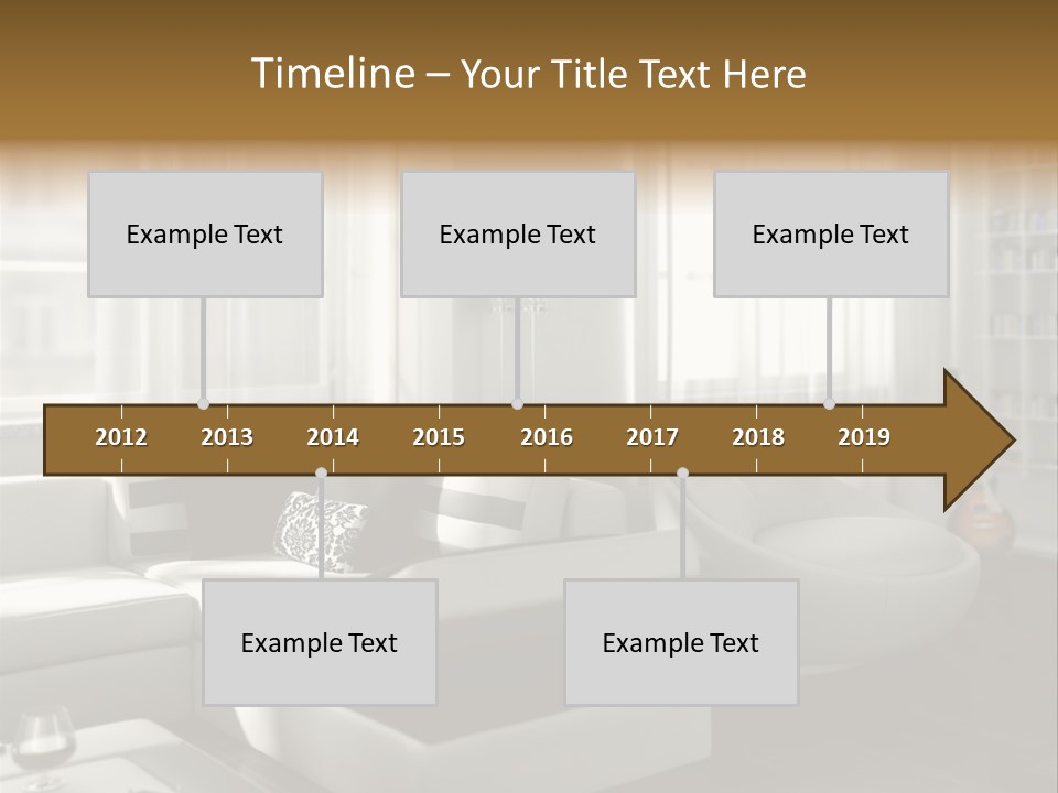 Build Carpet White PowerPoint Template