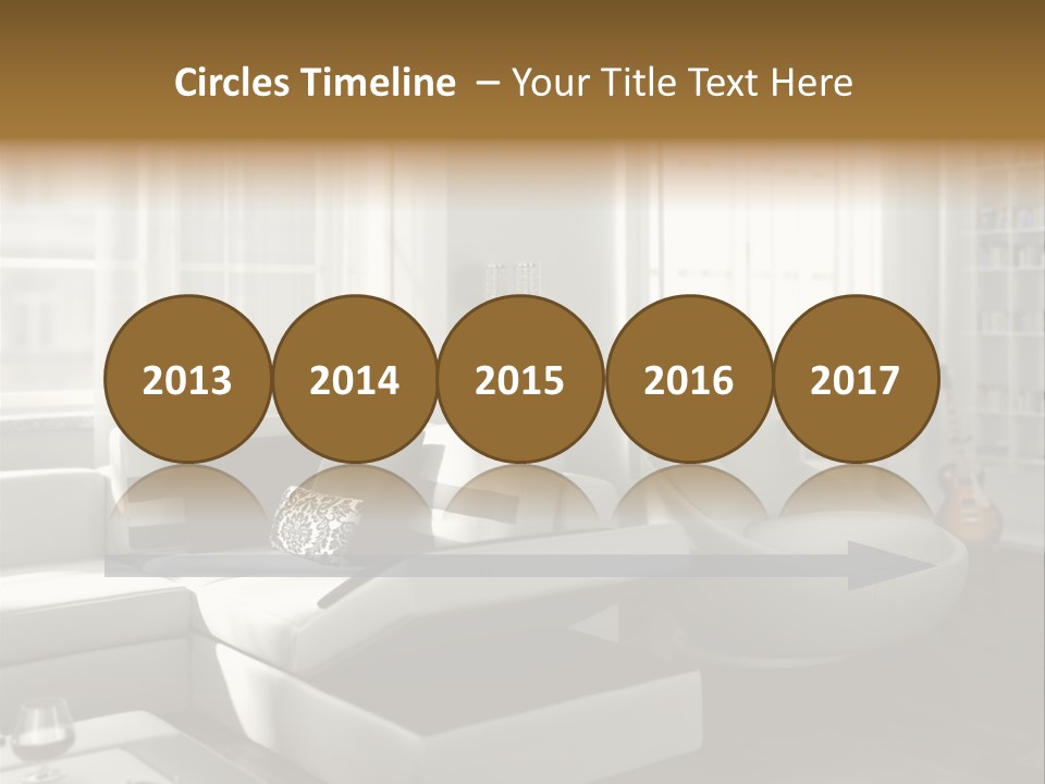 Build Carpet White PowerPoint Template