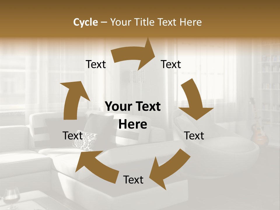 Build Carpet White PowerPoint Template