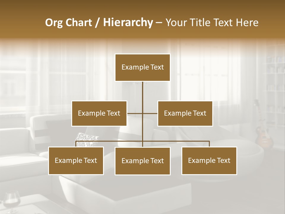 Build Carpet White PowerPoint Template