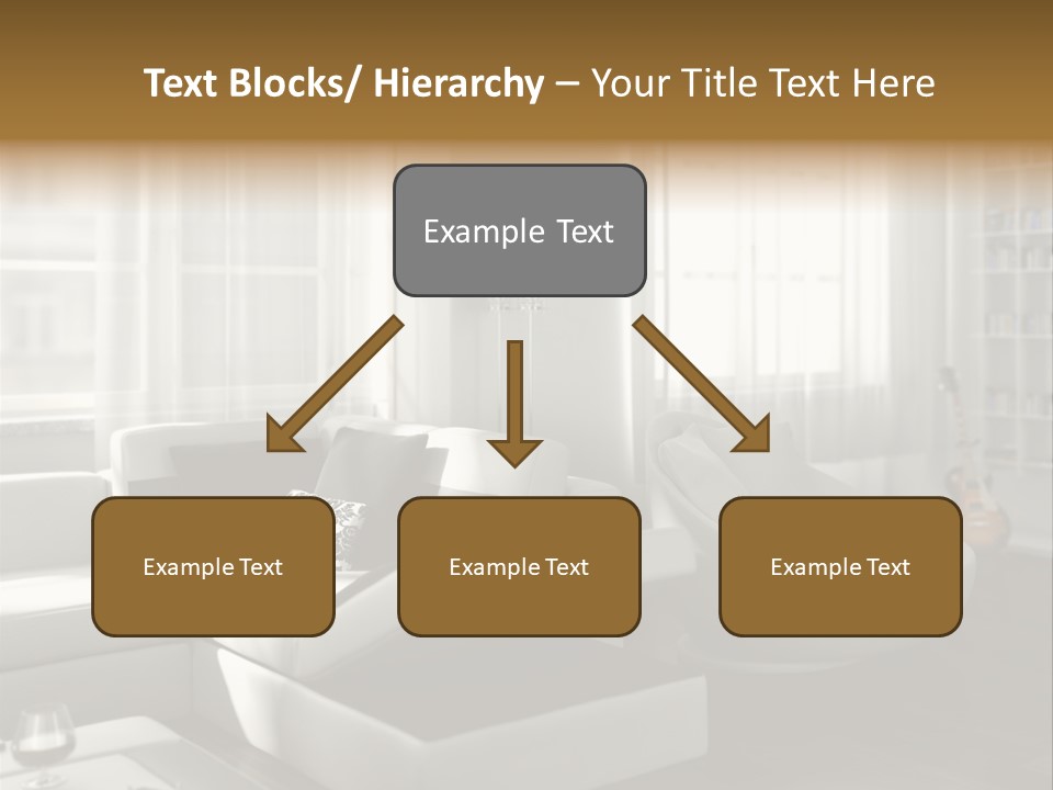 Build Carpet White PowerPoint Template