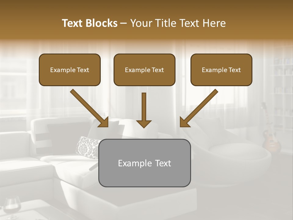 Build Carpet White PowerPoint Template