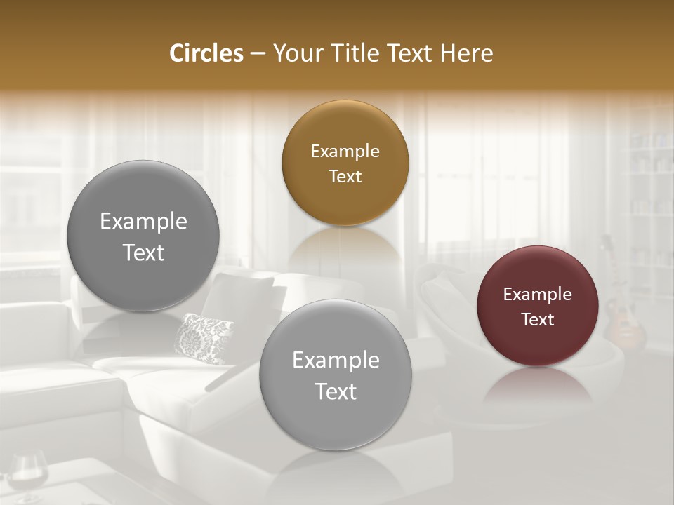 Build Carpet White PowerPoint Template