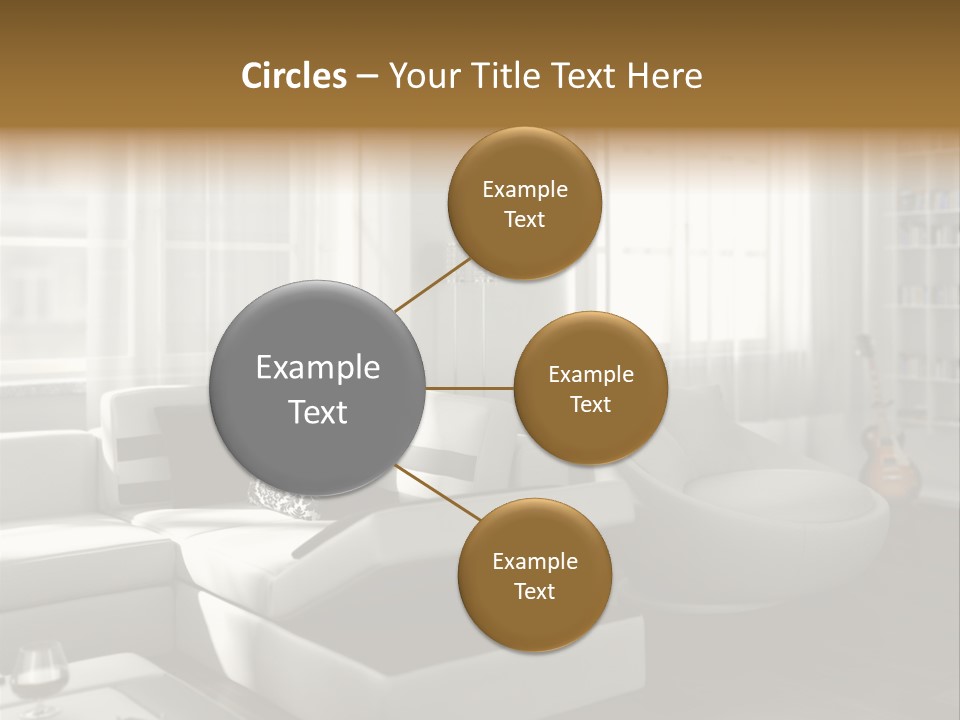 Build Carpet White PowerPoint Template