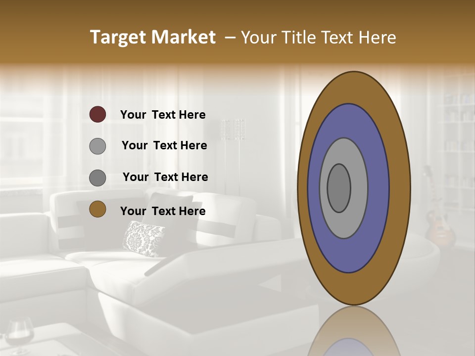 Build Carpet White PowerPoint Template