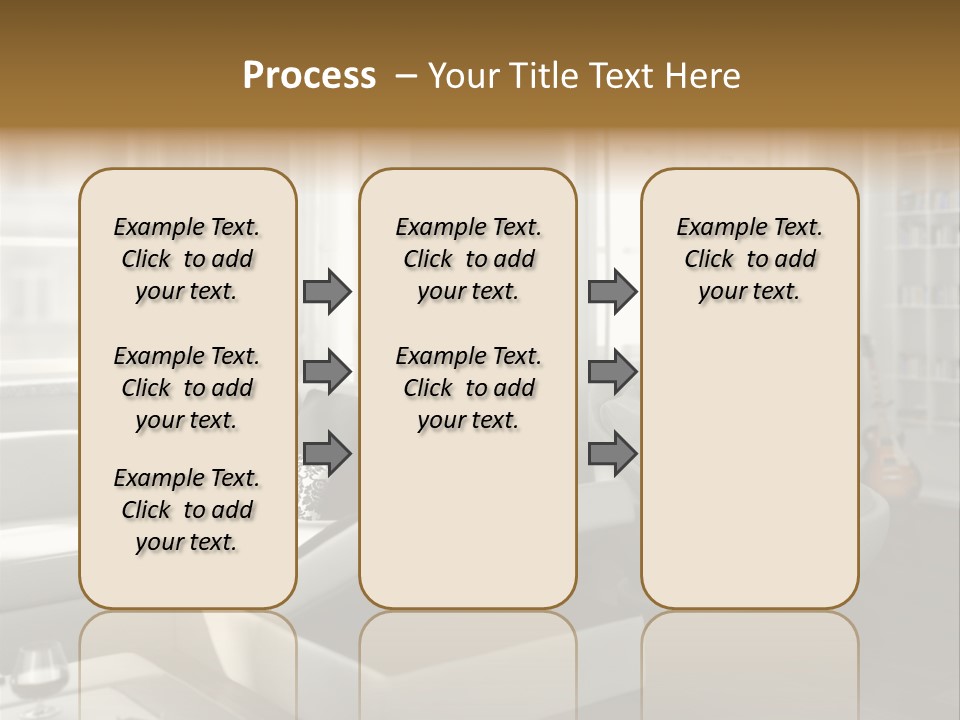 Build Carpet White PowerPoint Template