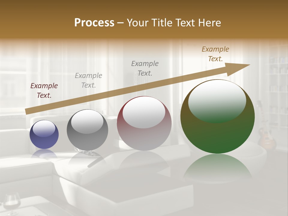 Build Carpet White PowerPoint Template