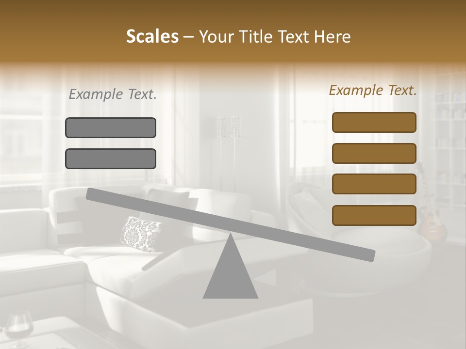 Build Carpet White PowerPoint Template
