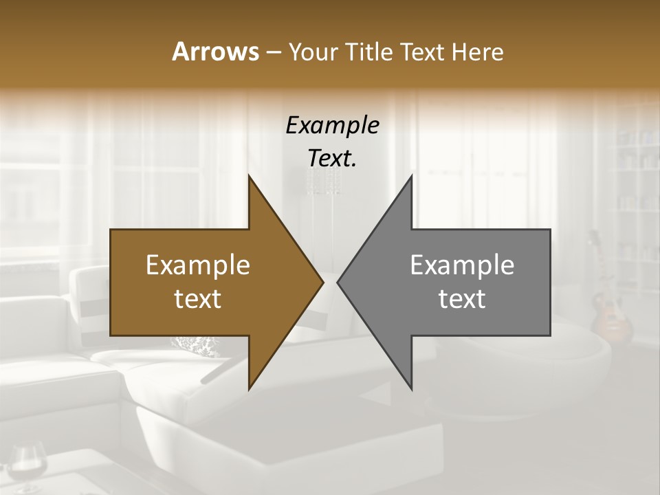 Build Carpet White PowerPoint Template