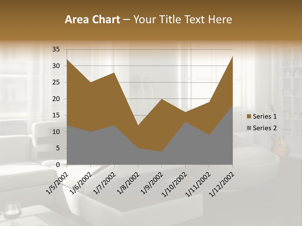 Build Carpet White PowerPoint Template