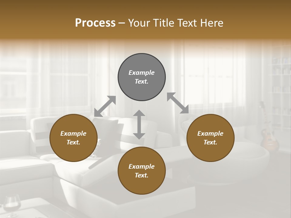 Build Carpet White PowerPoint Template