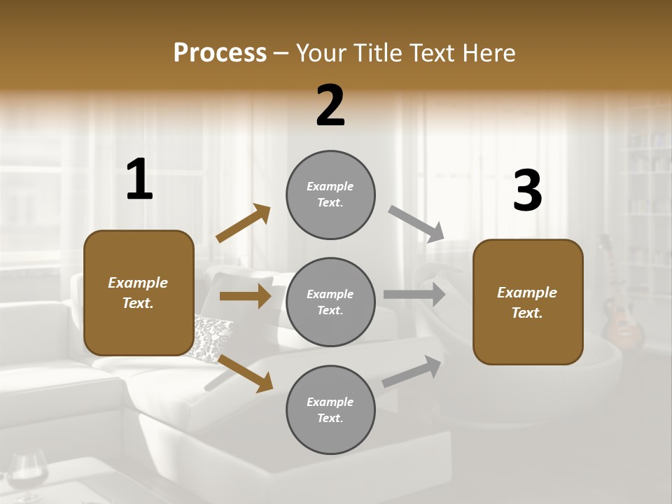 Build Carpet White PowerPoint Template