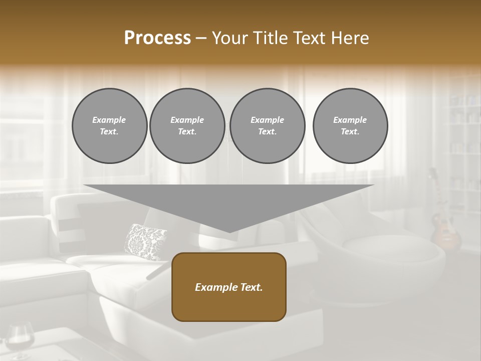 Build Carpet White PowerPoint Template