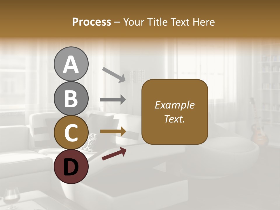 Build Carpet White PowerPoint Template