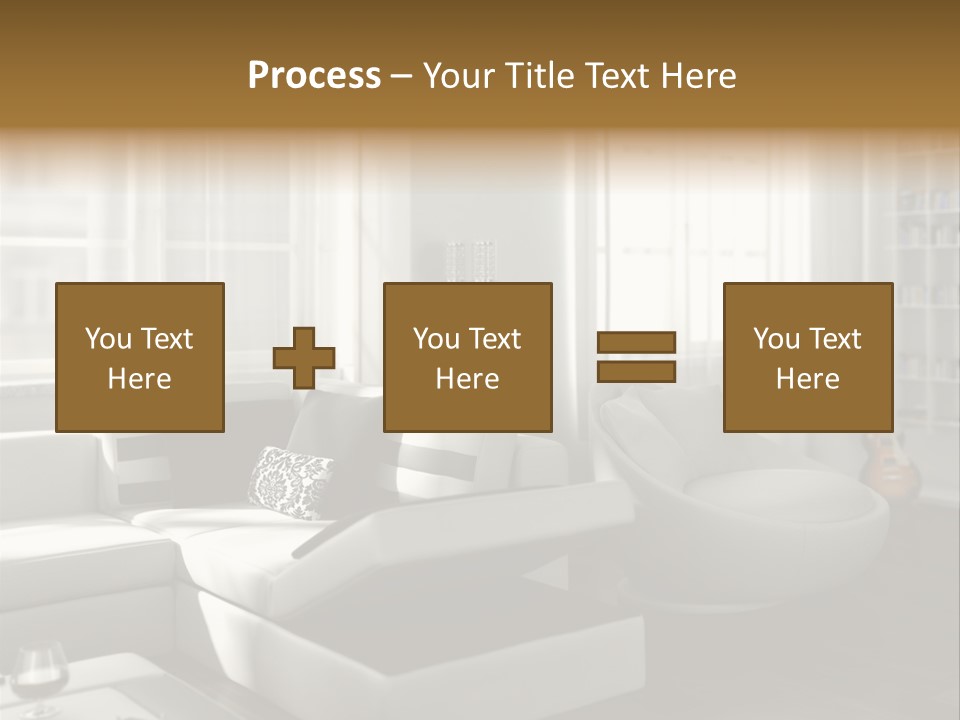 Build Carpet White PowerPoint Template