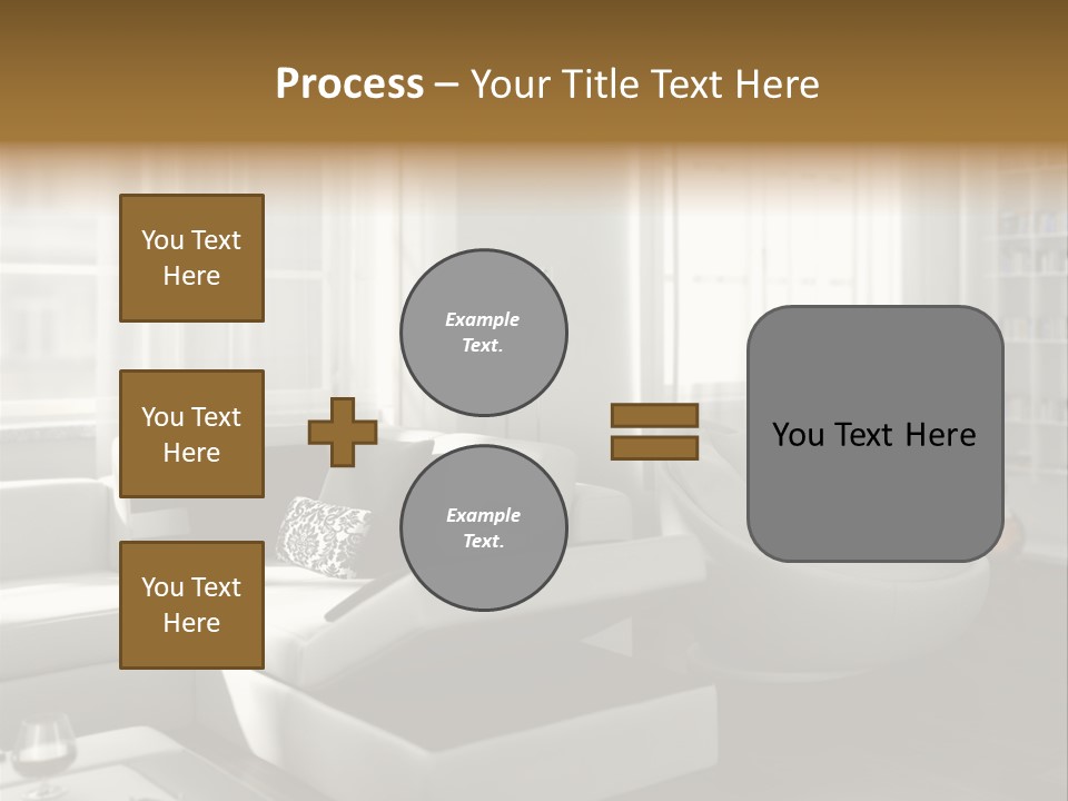 Build Carpet White PowerPoint Template