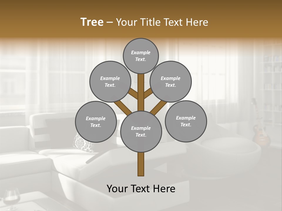 Build Carpet White PowerPoint Template