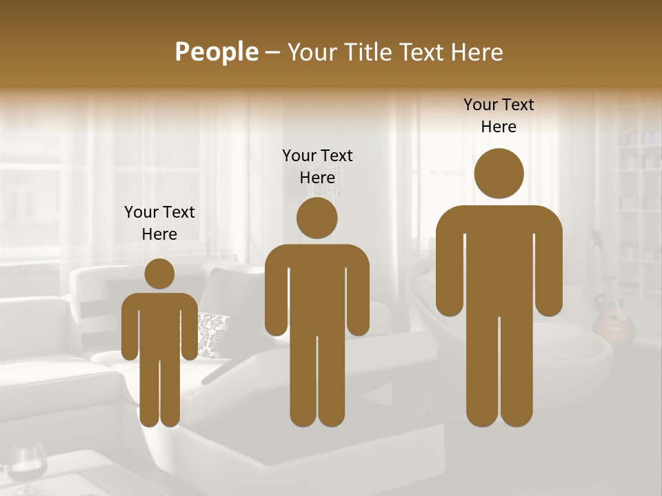 Build Carpet White PowerPoint Template