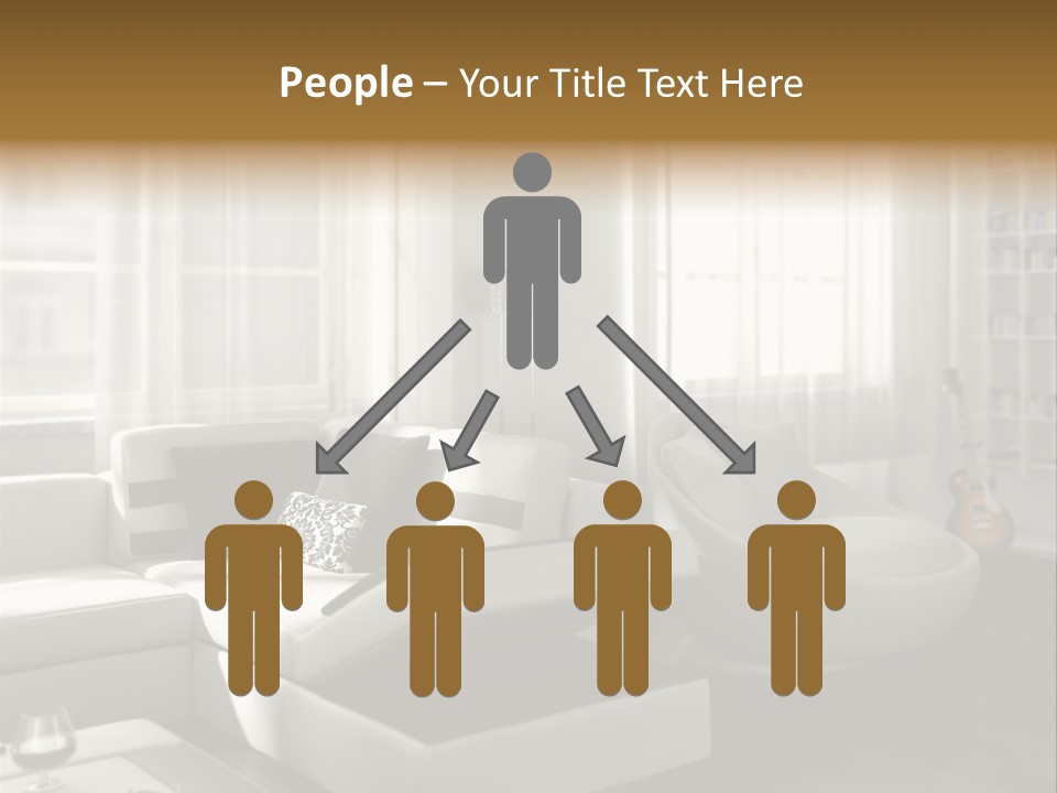 Build Carpet White PowerPoint Template