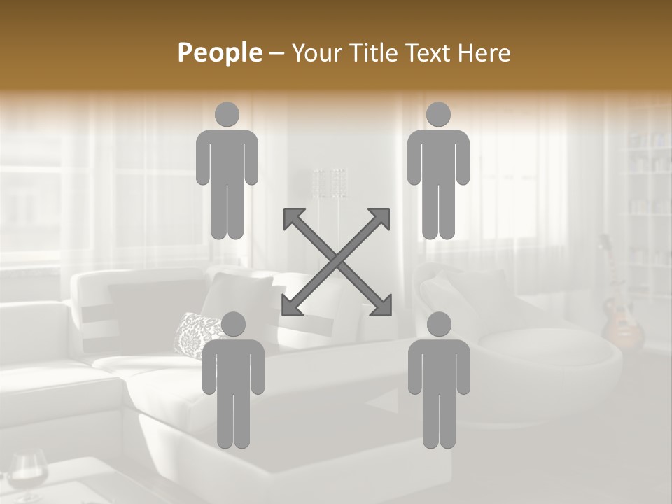 Build Carpet White PowerPoint Template