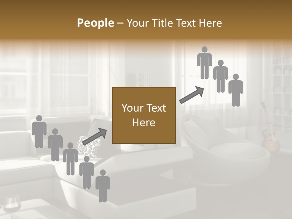 Build Carpet White PowerPoint Template