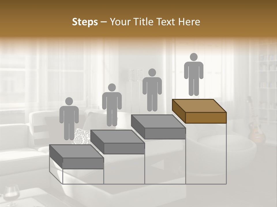 Build Carpet White PowerPoint Template