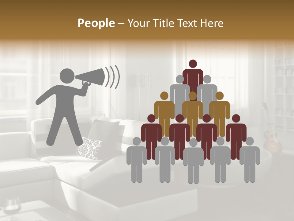 Build Carpet White PowerPoint Template