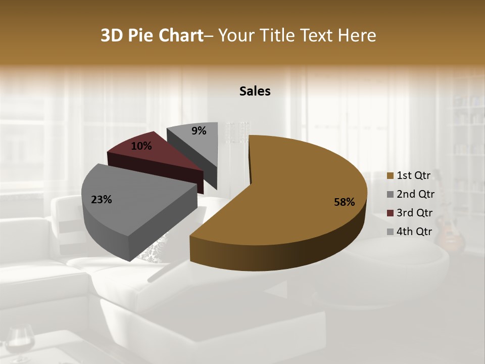 Build Carpet White PowerPoint Template