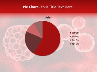 Epidemic Virus Blood PowerPoint Template