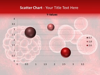 Epidemic Virus Blood PowerPoint Template