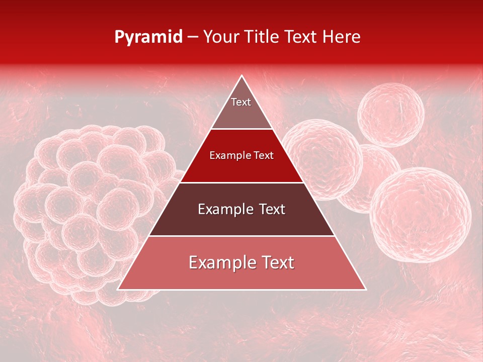 Epidemic Virus Blood PowerPoint Template