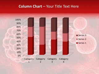 Epidemic Virus Blood PowerPoint Template