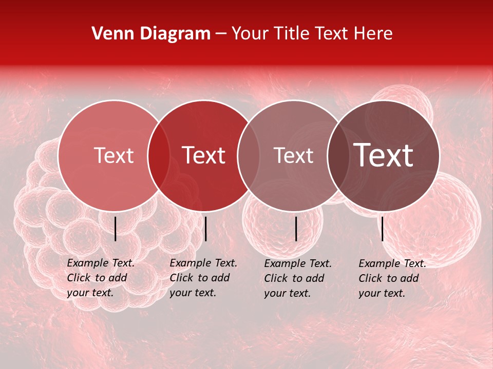 Epidemic Virus Blood PowerPoint Template