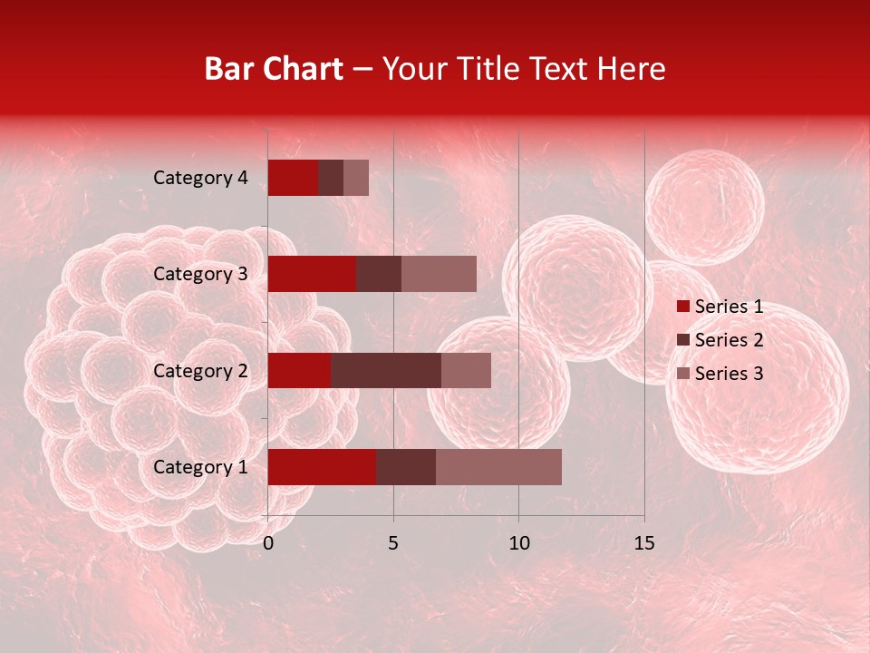 Epidemic Virus Blood PowerPoint Template