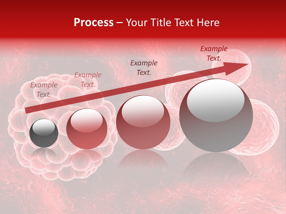 Epidemic Virus Blood PowerPoint Template