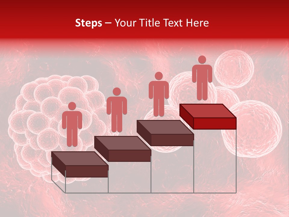 Epidemic Virus Blood PowerPoint Template