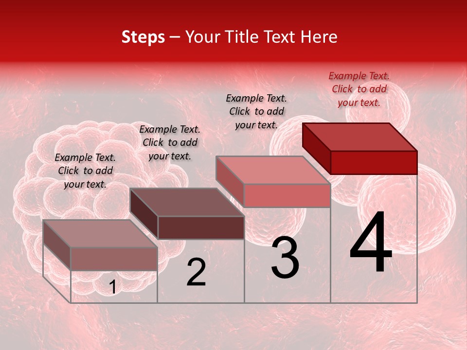 Epidemic Virus Blood PowerPoint Template