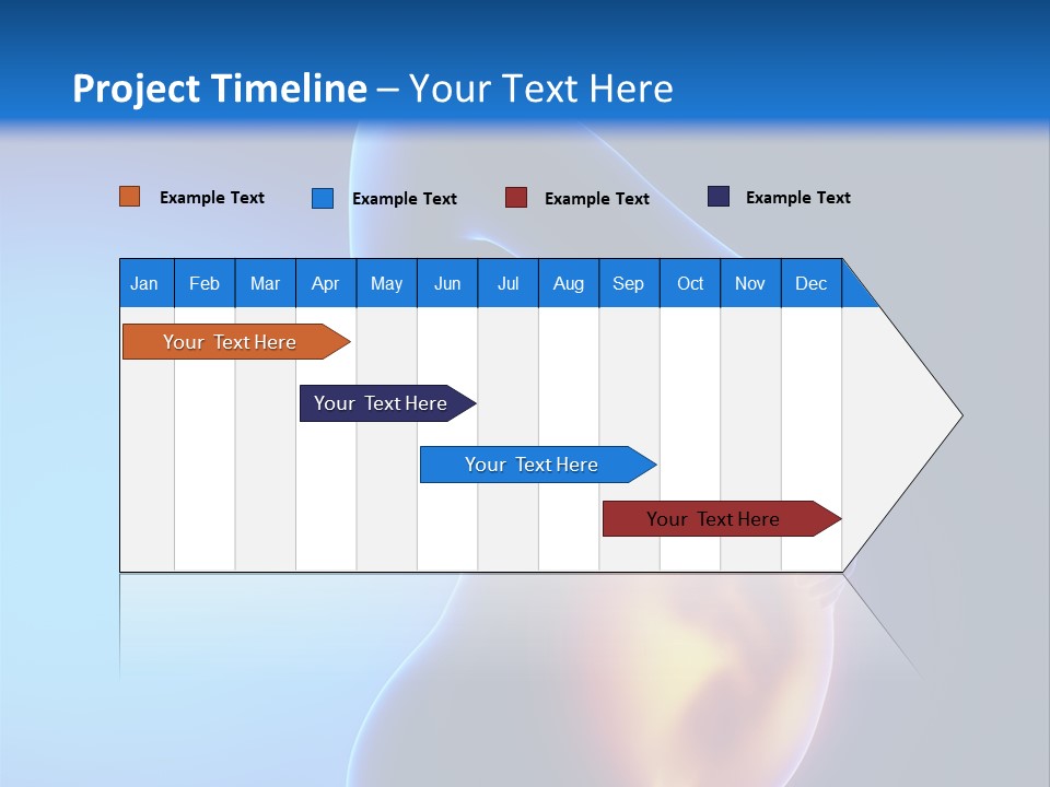 Breast Nipple Anatomy PowerPoint Template