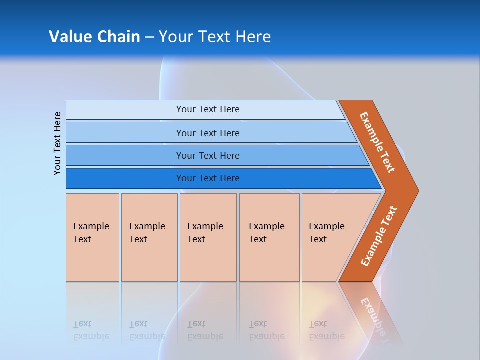 Breast Nipple Anatomy PowerPoint Template