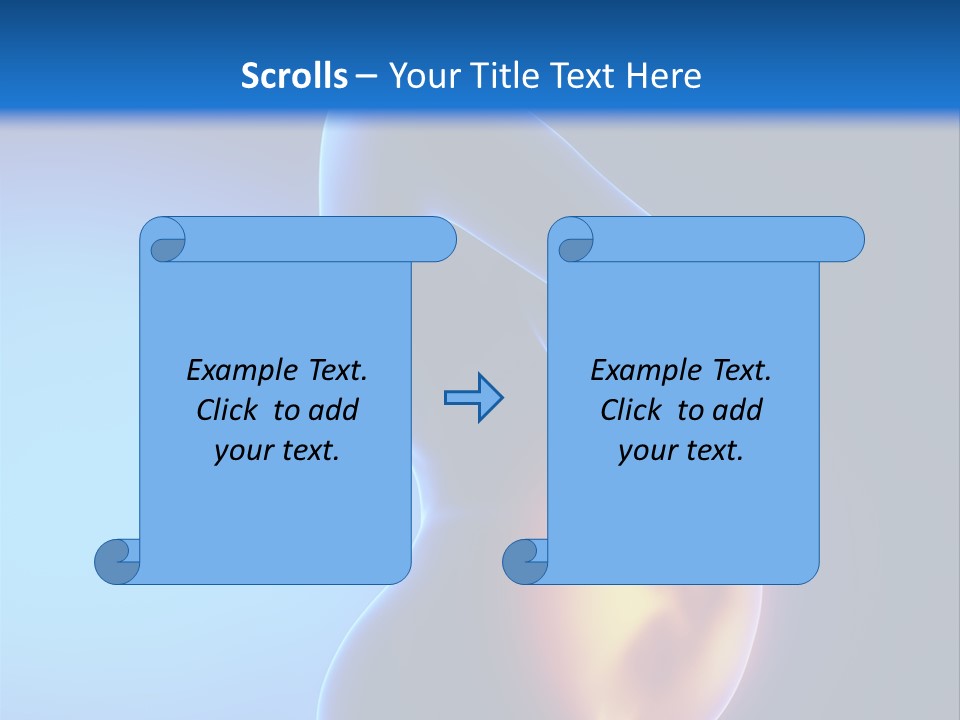 Breast Nipple Anatomy PowerPoint Template