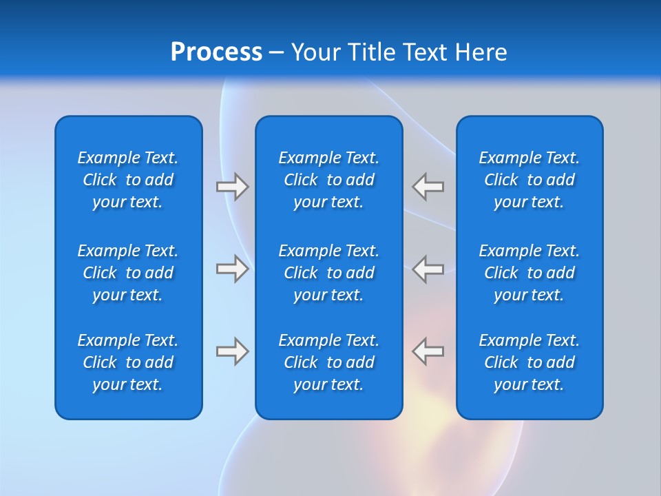 Breast Nipple Anatomy PowerPoint Template
