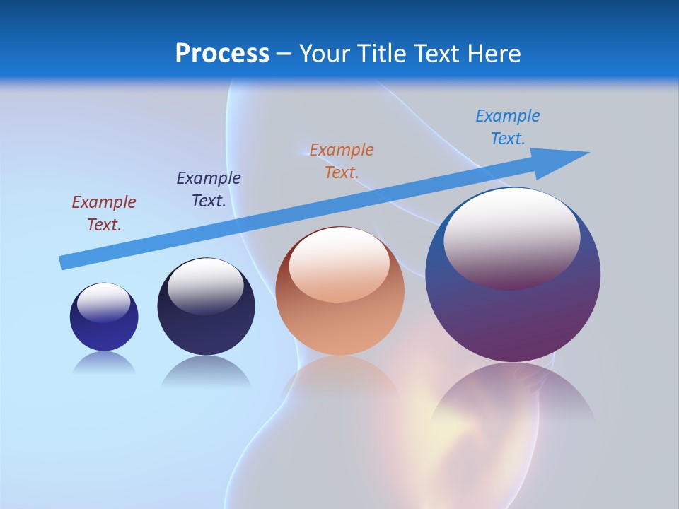 Breast Nipple Anatomy PowerPoint Template