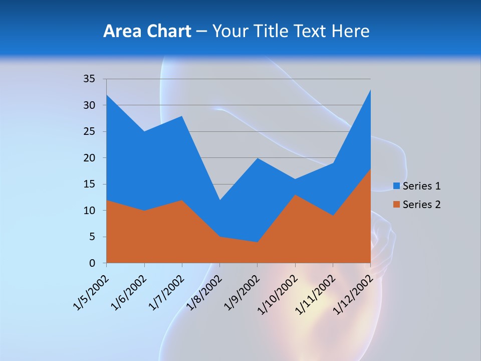 Breast Nipple Anatomy PowerPoint Template