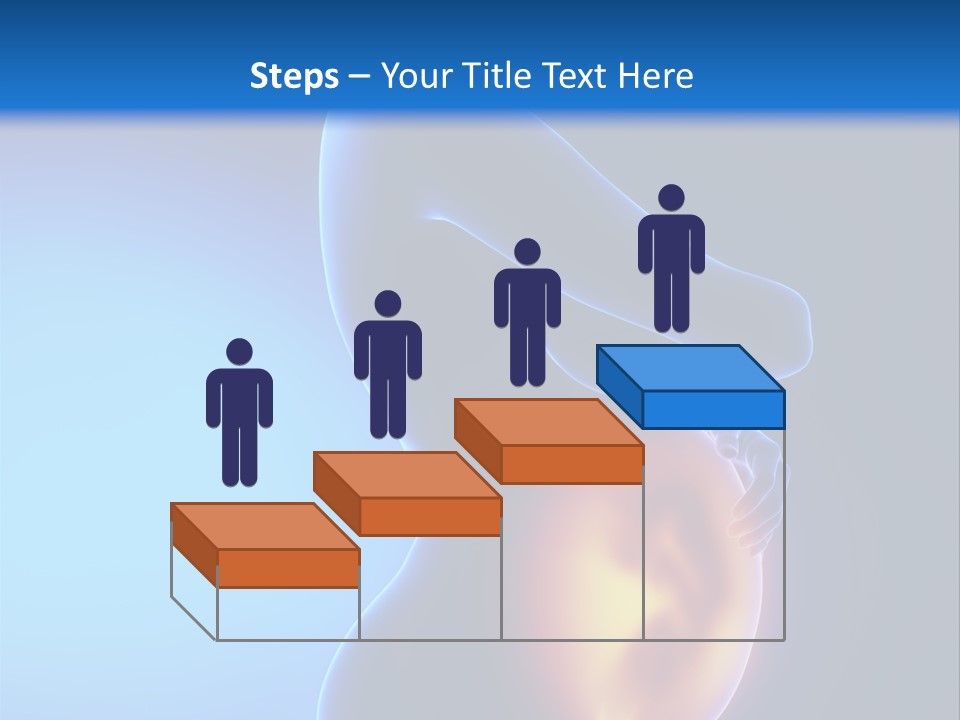 Breast Nipple Anatomy PowerPoint Template