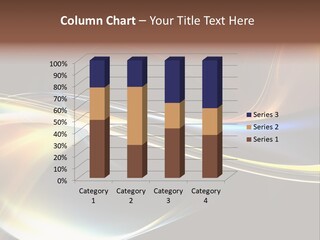 Silhouette Card Design PowerPoint Template